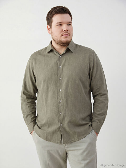 SOUTHBLUE Regular Fit Erkek Gömlek