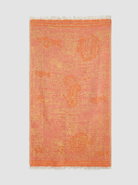 LCW HOME Pamuklu Plaj Havlusu