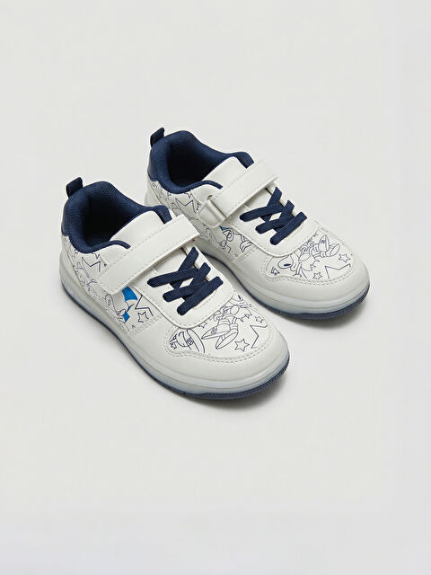 LC WAIKIKI Boy WHITE Sneakers - S60114Z1-LU7