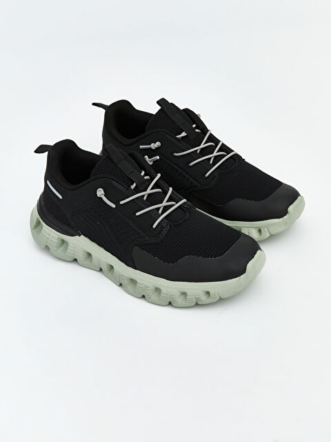 LCW STEPS Laces & Hook-and-Loop Boys' Sneakers - S60117Z4-HUC