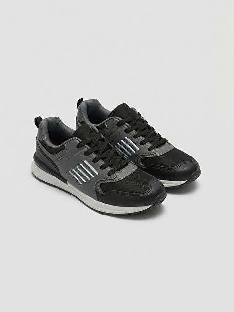 LC WAIKIKI Renk Bloklu Erkek Çocuk Spor Ayakkabı - S60118Z4-YHS