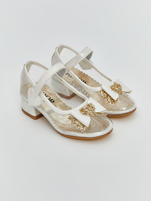 KOOR Taşlı Kız Bebek Babet - S60125Z1-Q6K