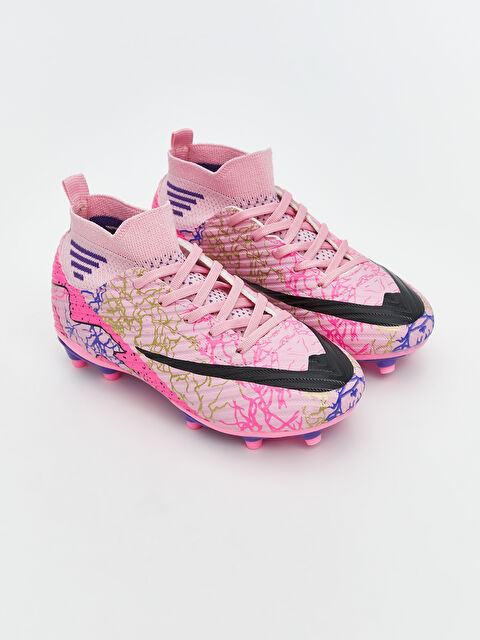 LCW STEPS Bağcıklı Erkek Çocuk Krampon - S60136Z4-YCR