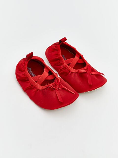 LCW STEPS CRVENA Baletanke Devojka - S60180Z4-CRT