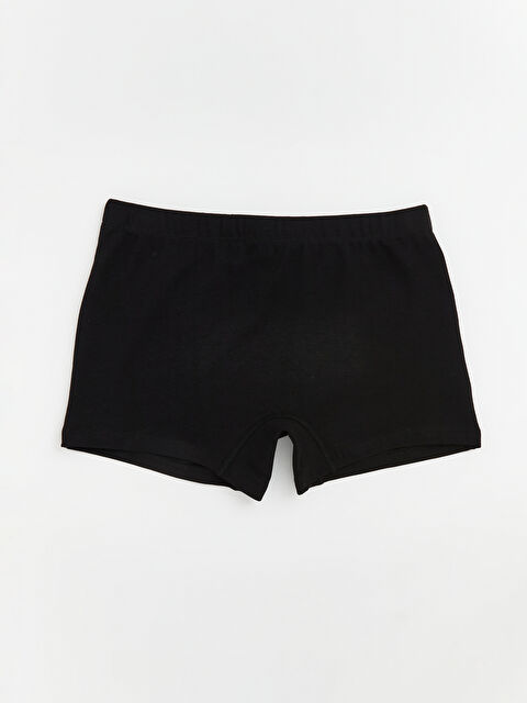 LCW DREAM Beli Lastikli Düz Boxer Külot - S60228Z8-CVL