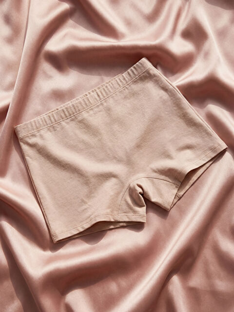 LCW DREAM Düz Boxer Külot - S60229Z8-D0P