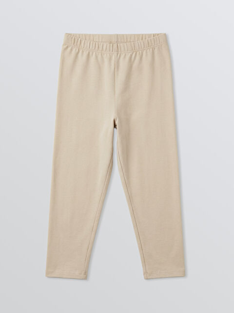 LCW DREAM Beli Lastikli Kadın İçlik Tayt	 - S60269Z8-D0P