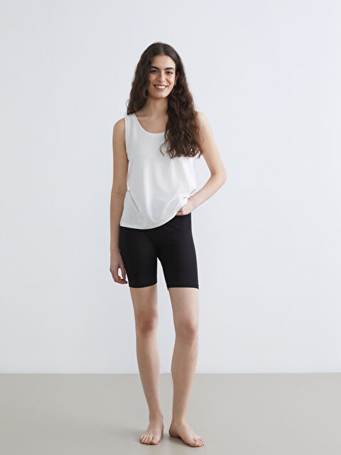 LCW DREAM Düz Boxer Külot - S60270Z8-CVL