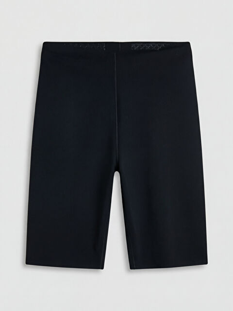 LCW DREAM Yüksek Bel Düz Külot Korse