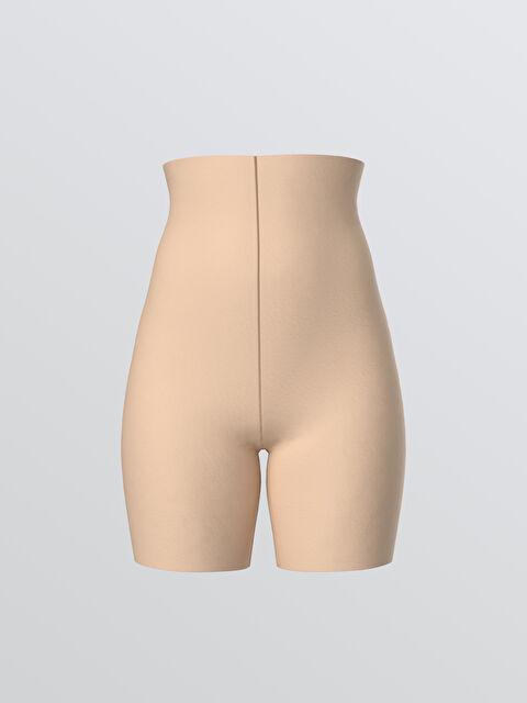 LCW DREAM Yüksek Bel Düz Külot Korse - S60273Z8-D0P