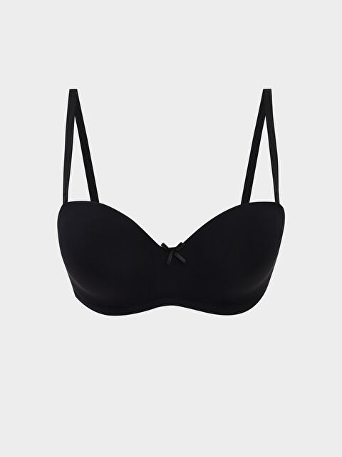 LCW DREAM Balenli Dolgusuz Straplez Sütyen - S60277Z8-CVL