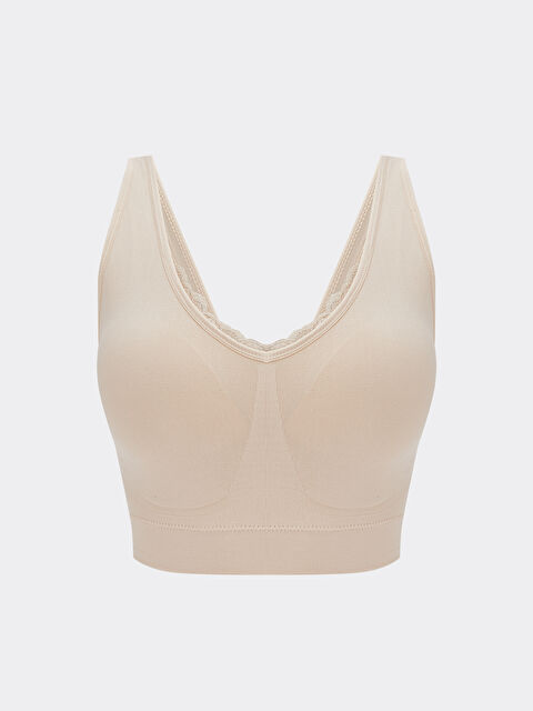 LCW DREAM Balensiz Dolgusuz Düz Sporcu Sütyeni - S60279Z8-D0P