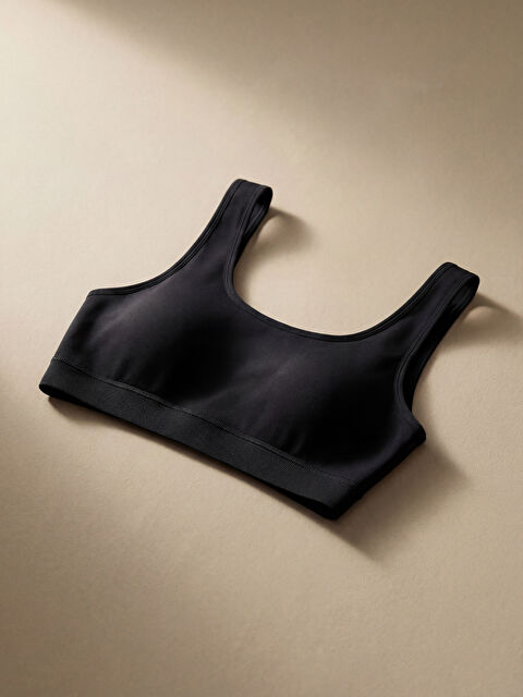 LCW DREAM Balensiz Dolgusuz Düz Sporcu Sütyeni - S60287Z8-CVL