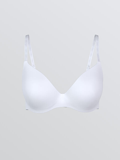 LCW DREAM Balensiz Dolgusuz Üçgen Sütyen - S60289Z8-FFB