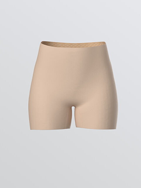 LCW DREAM Yüksek Bel Lazer Kesim Külot Korse - S60294Z8-D0P
