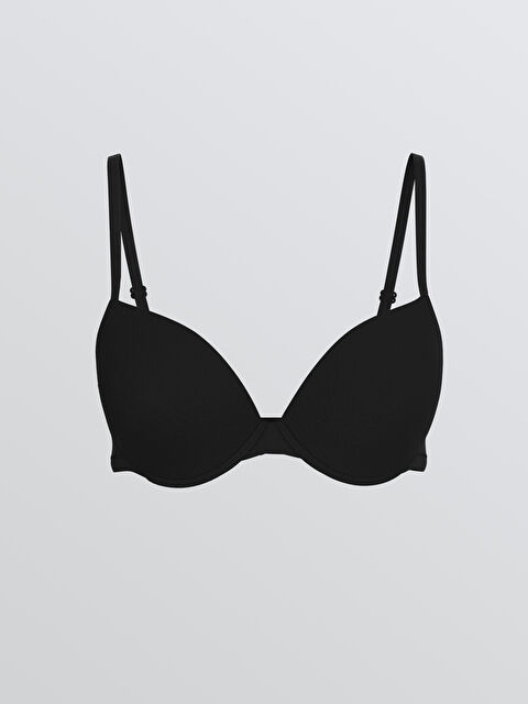 LCW DREAM Balenli Dolgusuz Tişört Sütyen - S60311Z8-CVL