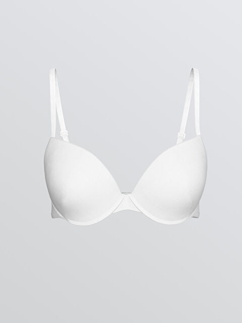 LCW DREAM Balenli Dolgusuz Tişört Sütyen	 - S60311Z8-FFB