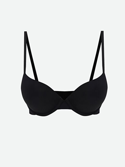 LCW DREAM Balenli Dolgulu Düz Tişört Sütyen - S60312Z8-CVL