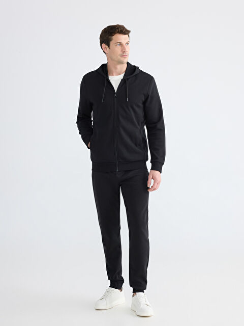 LCWAIKIKI Classic Standart Kalıp Erkek Jogger Eşofman Altı - S60371Z8-CVL