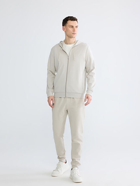 LCWAIKIKI Classic Standart Kalıp Erkek Jogger Eşofman Altı - S60371Z8-SNE