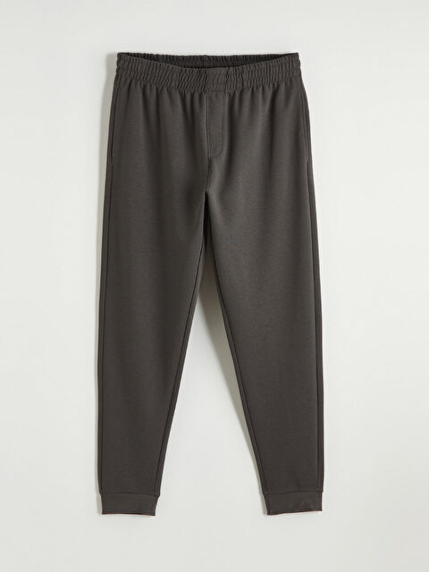 LCWAIKIKI Classic Man ANTHRACITE Jogger Sweatpants - S60371Z8-ZBX