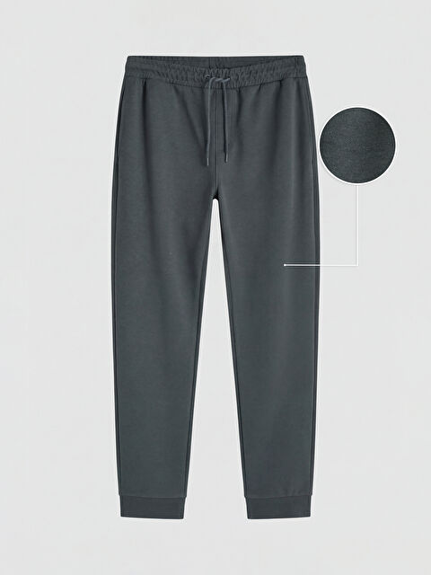 LCWAIKIKI Classic Standart Kalıp Erkek Eşofman Altı