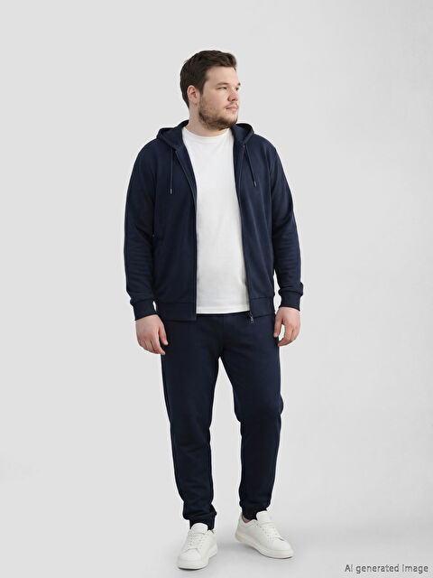 LCWAIKIKI Classic Standart Kalıp Erkek Jogger Eşofman Altı - S60371Z8-RFH