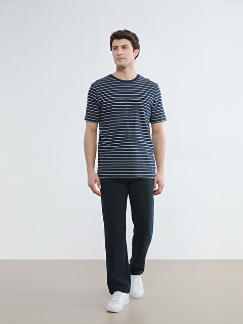 LCWAIKIKI Classic Standart Kalıp Erkek Eşofman Altı - S60372Z8-RFH