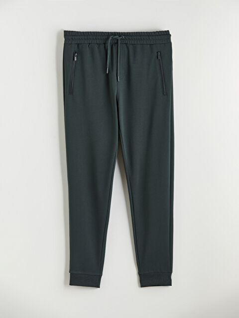 LCWAIKIKI Classic Standart Kalıp Erkek Jogger Eşofman Altı - S60381Z8-YLW