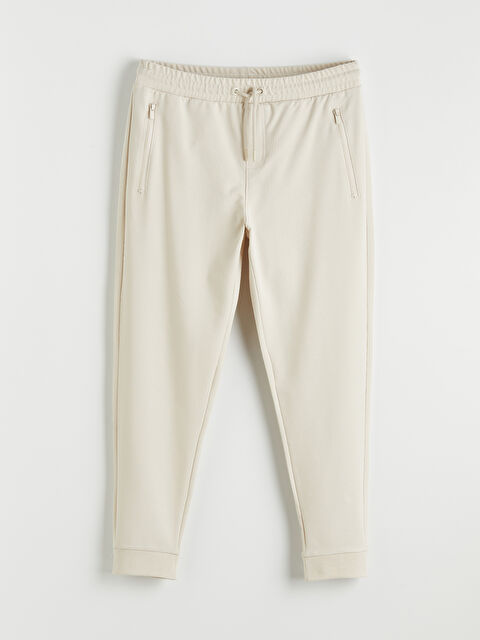 LCWAIKIKI Classic Standart Kalıp Erkek Eşofman Altı - S60381Z8-ZU5