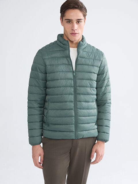 LCWAIKIKI Classic Steppmantel - S60438Z8-ZQ3