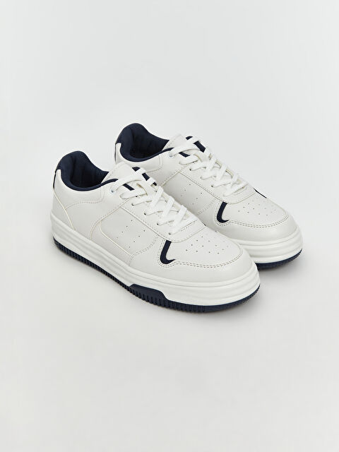 LCW STEPS Bağcıklı Kadın Spor Ayakkabı - S60462Z8-J5E