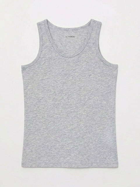 LCW Kids Erkek Çocuk Basic Atlet - S60503Z4-LAK