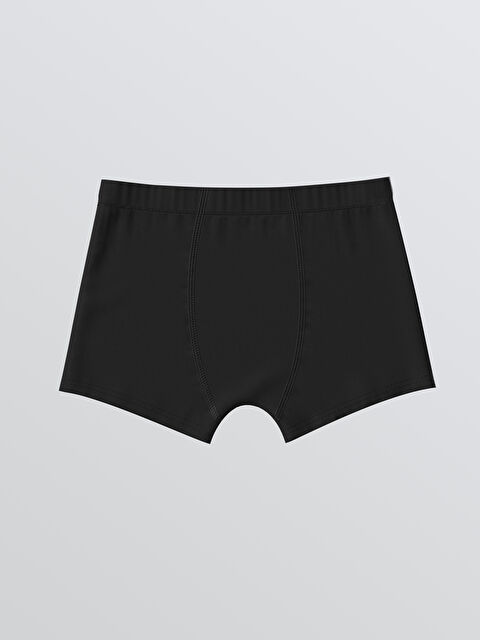 LCW Kids Basic Erkek Çocuk Boxer - S60514Z4-CVL