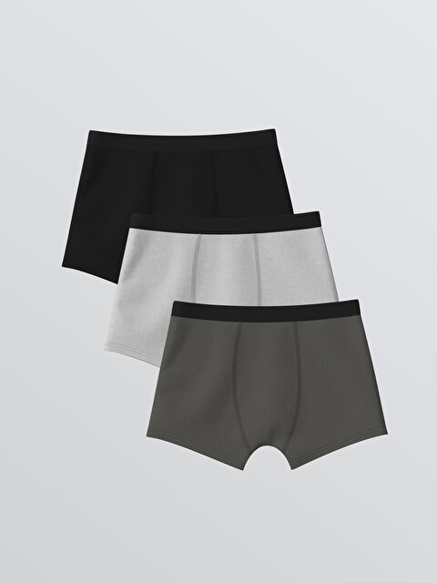 LCW Kids Boxeri NEGRU Băiat - S60516Z4-CVL