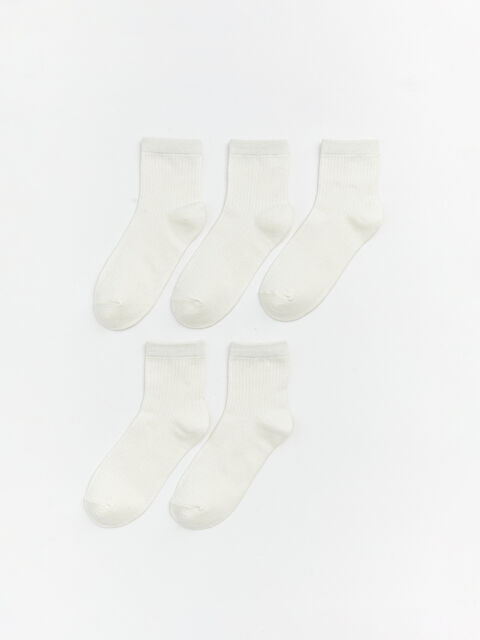 LCW DREAM Chaussettes de cheville BLANC Femme - S60568Z8-FFB