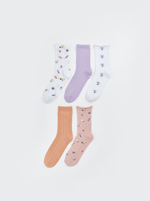 LCW DREAM Носки до щиколотки - S60580Z8-FFB