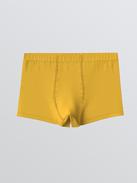 LCW Kids Beli Lastikli Erkek Bebek Boxer - S60708Z1-FUV