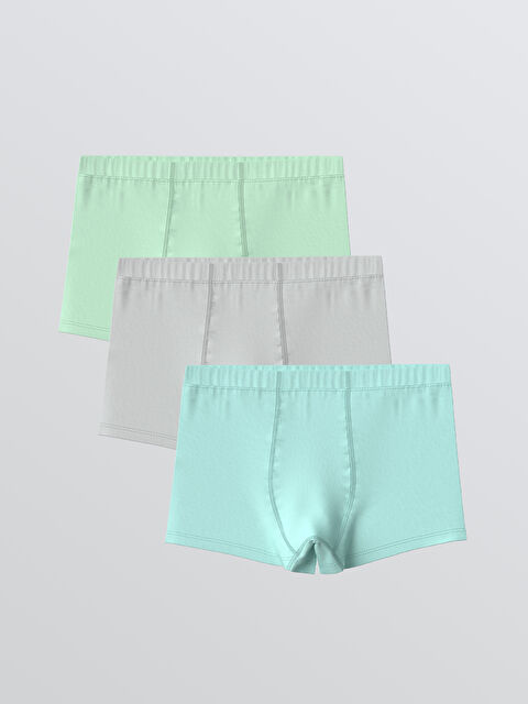 LCW Kids Dečije bokserice - set od tri komada - S60752Z1-FVW