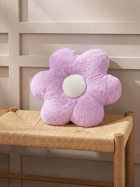 LCW HOME Çiçek Figürlü Kırlent 36 cm - S60764Z8-DP3