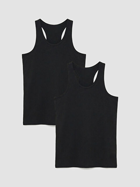 LC WAIKIKI U Yaka Penye Erkek Atlet - S60800Z8-CVL