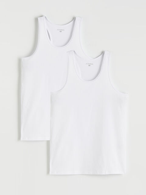 LC WAIKIKI U Yaka Penye Erkek Atlet - S60800Z8-VC4