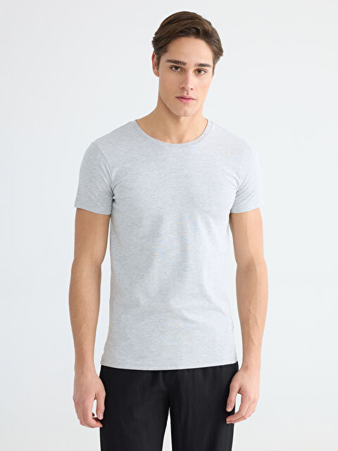 LC WAIKIKI SIVA Atlet majica Muškarac - S60803Z8-LAL