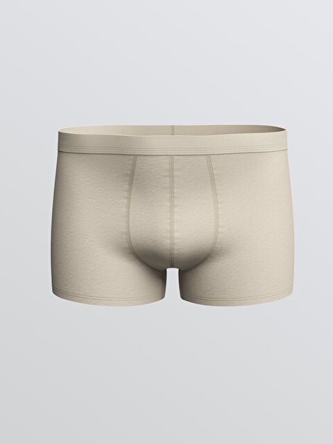 LC WAIKIKI Standart Kalıp Pamuklu Esnek Erkek Boxer