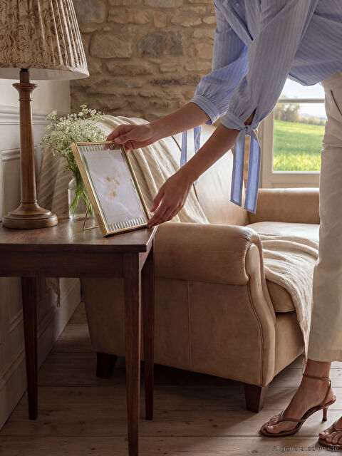 LCW HOME Standing Photo Frame 22 cm