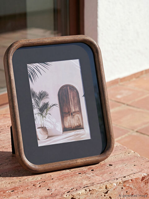 LCW HOME Ahşap Fotoğraf Çerçevesi 27 cm