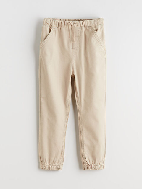 LCW Kids Αγόρι ΜΠΕΖ Παντελόνι - S60867Z1-FKU