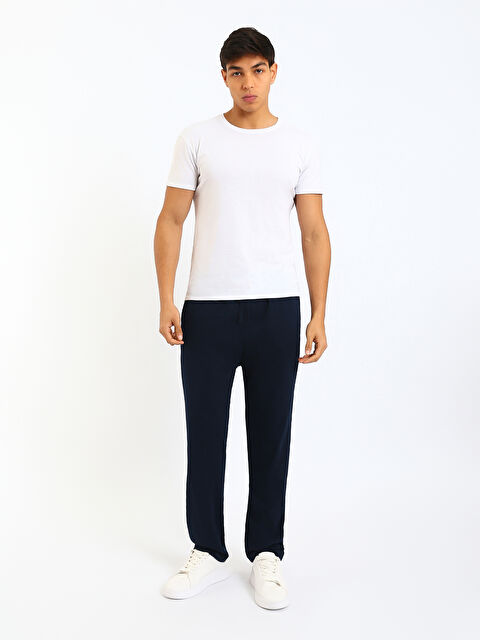 LC WAIKIKI Man NAVY Pyjama Bottoms - S60872Z8-RFF