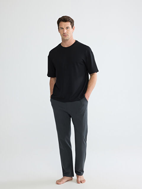 LC WAIKIKI Stamdart Kalıp Erkek Pijama Altı - S60875Z8-HJU