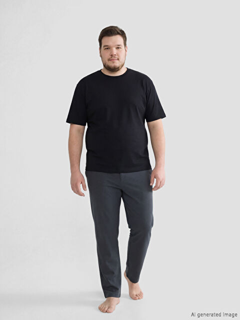 LC WAIKIKI Stamdart Kalıp Erkek Pijama Altı